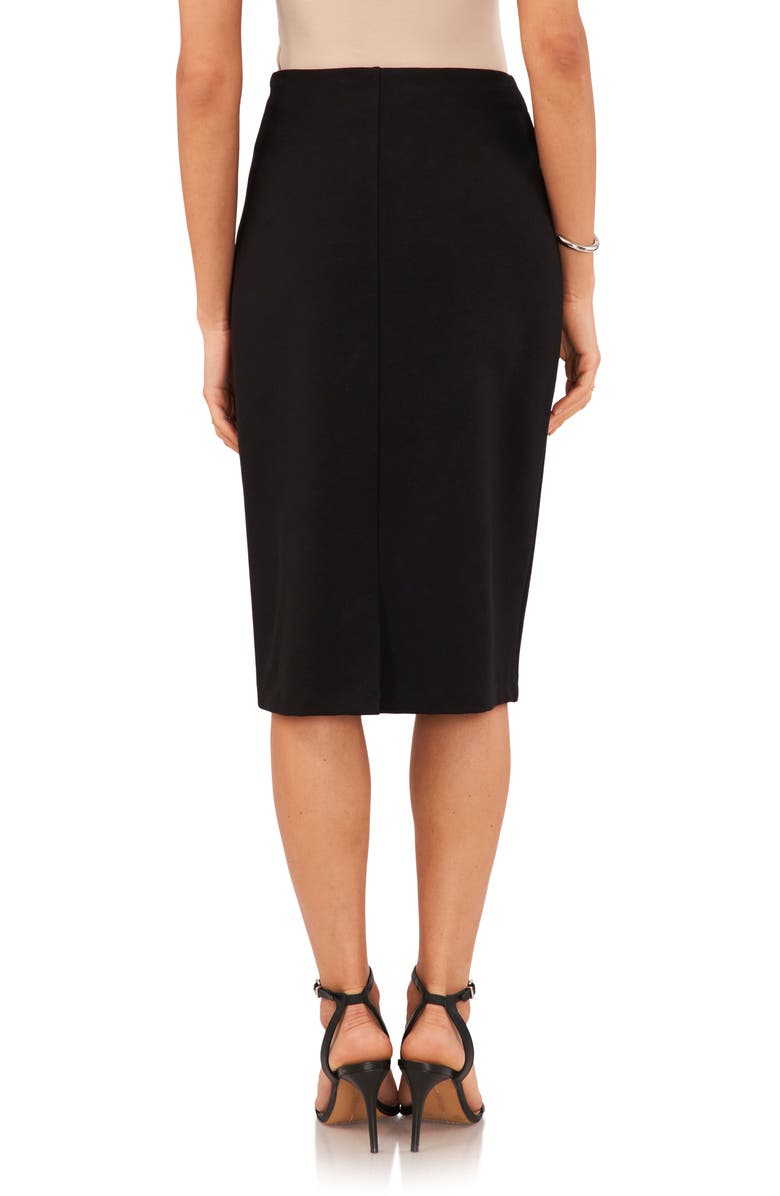 1.STATE Fitted Pencil Skirt, Alternate, color, 