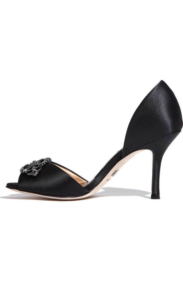 Badgley Mischka Collection Badgley Mischka 'Salsa' Pump, Alternate, color,