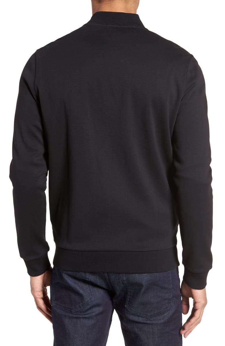 BOSS Shepherd Regular Fit Bomber Jacket, Alternate, color,