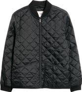 925 Originals Quilted Nylon Delivery Jacket