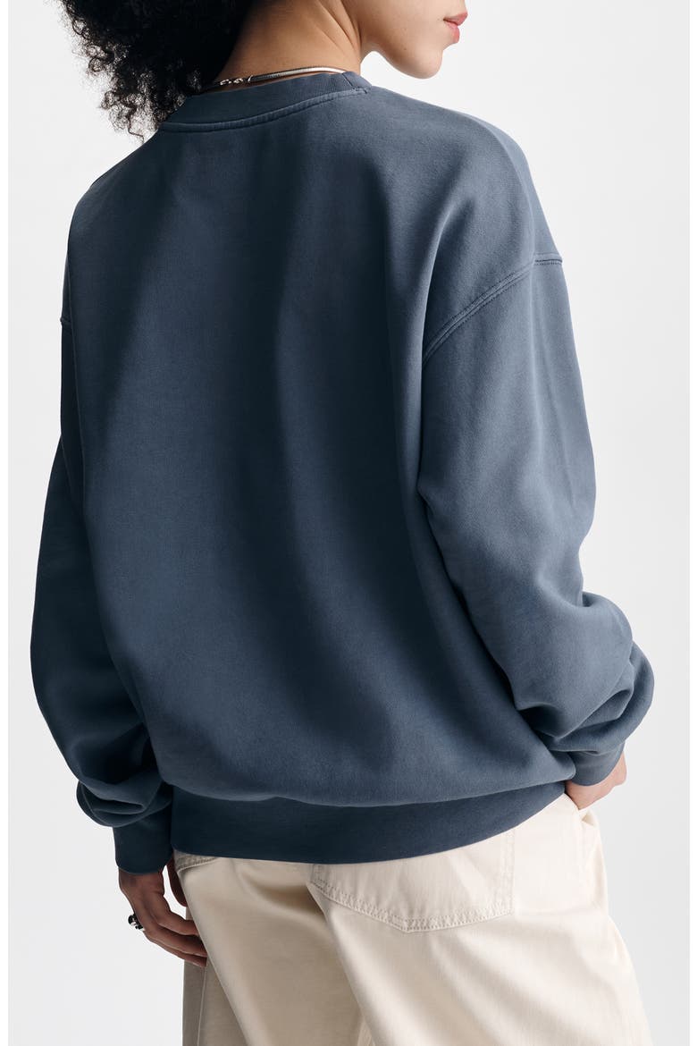 Folk Crweneck Sweatshirt, Alternate, color, FOLKSTONE GRAY