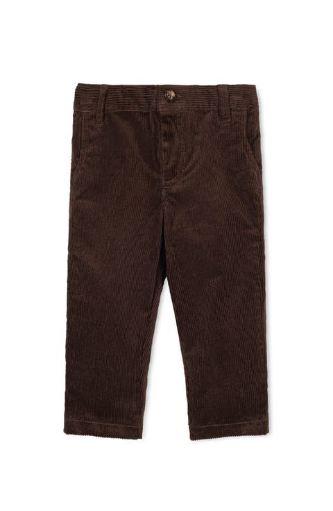 Organic Stretch Corduroy Pant