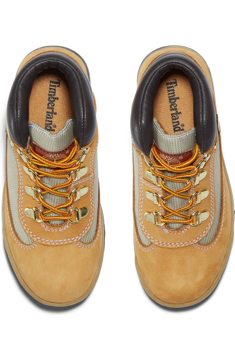 Timberland Kids' Field Mixed Media Boot, Alternate, color,