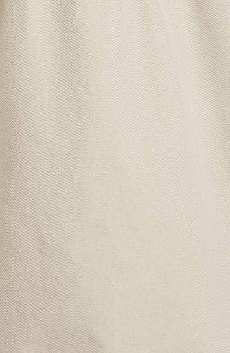 Balenciaga Hooded Cotton Overshirt, Alternate, color, 