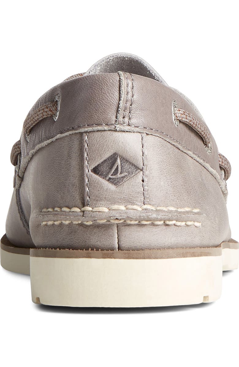 Sperry Leeward 2-Eye Cascade Boat Shoe, Alternate, color,