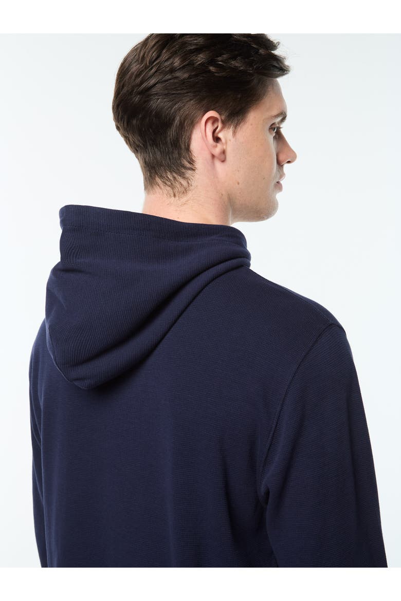 Grafico Hoodie, Alternate, color, MARITIME BLUE