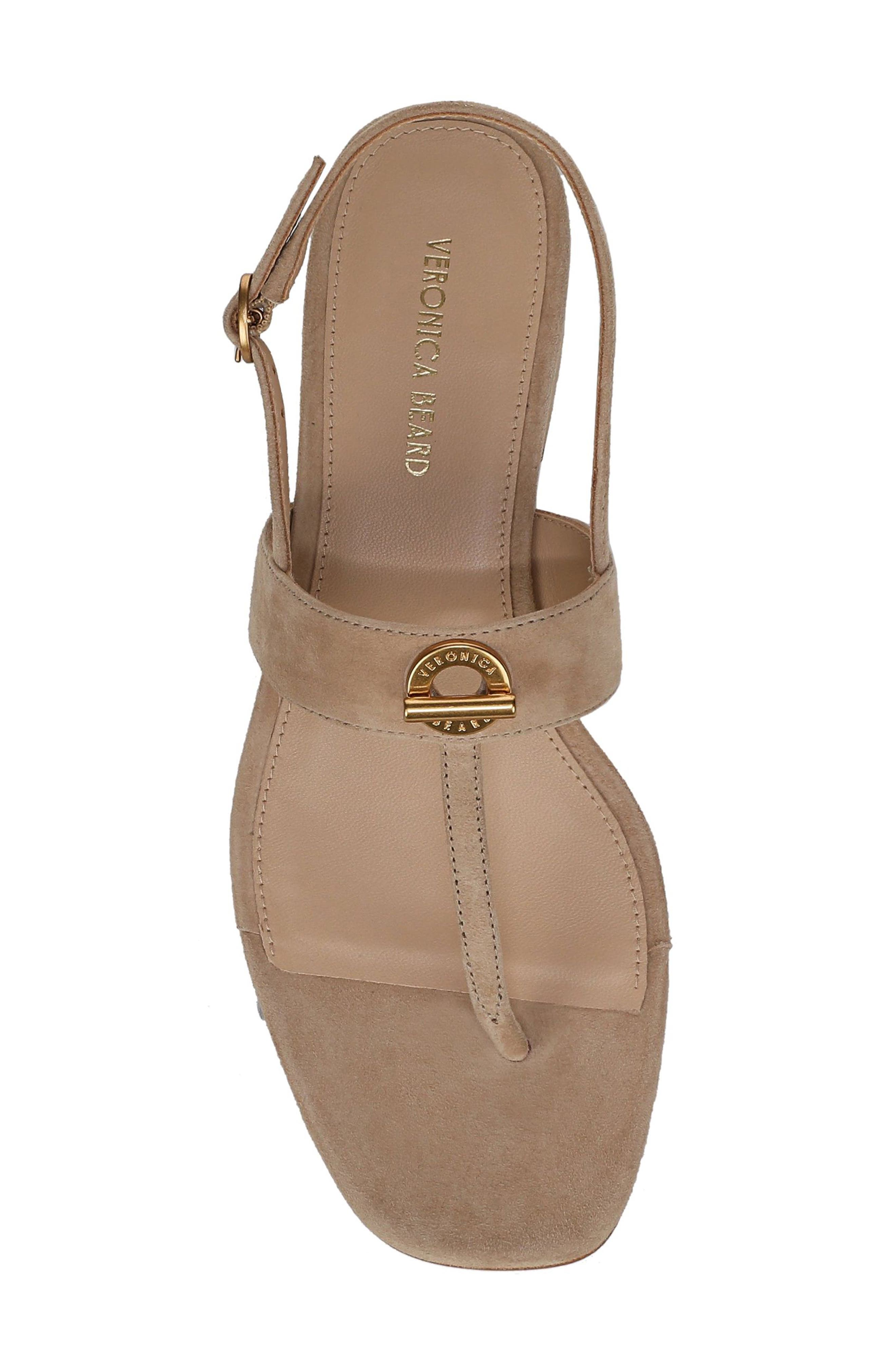 Andie Slingback Sandal, Alternate, color, SAND