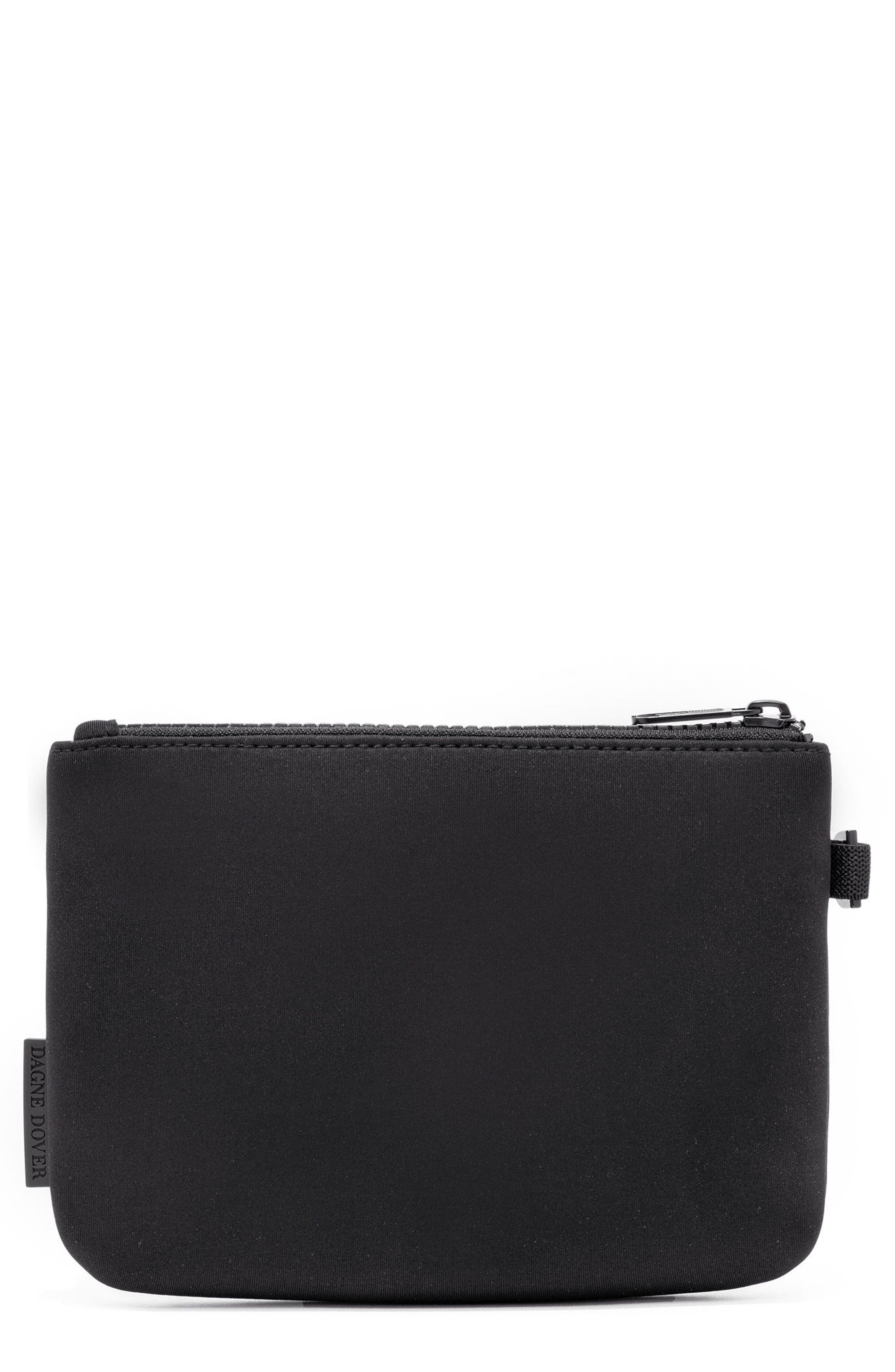Dagne Dover Scout Small Zip Top Pouch, Main, color, 