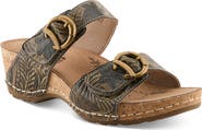 L'Artiste by Spring Step The Brass Ring Sandal