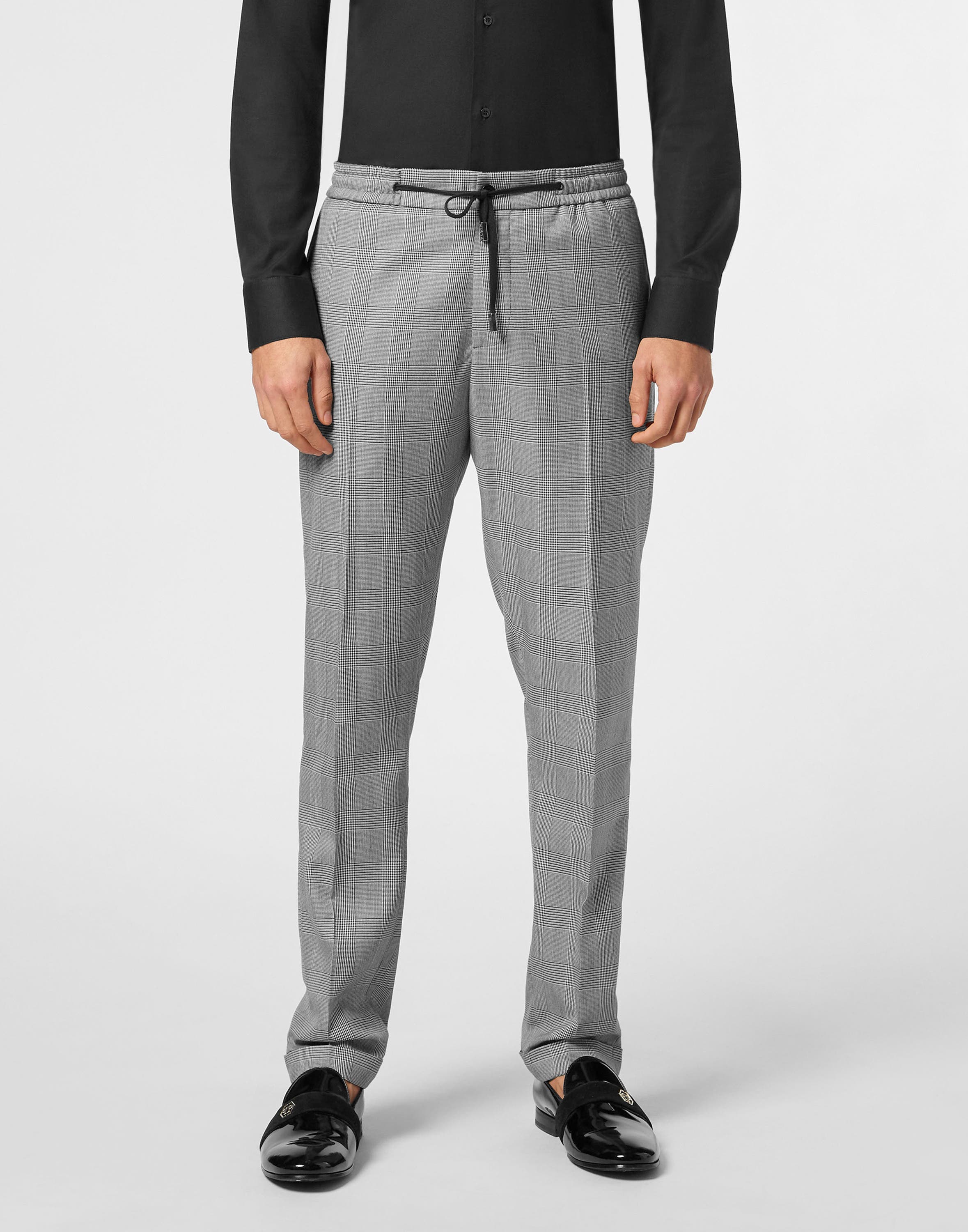 selected black