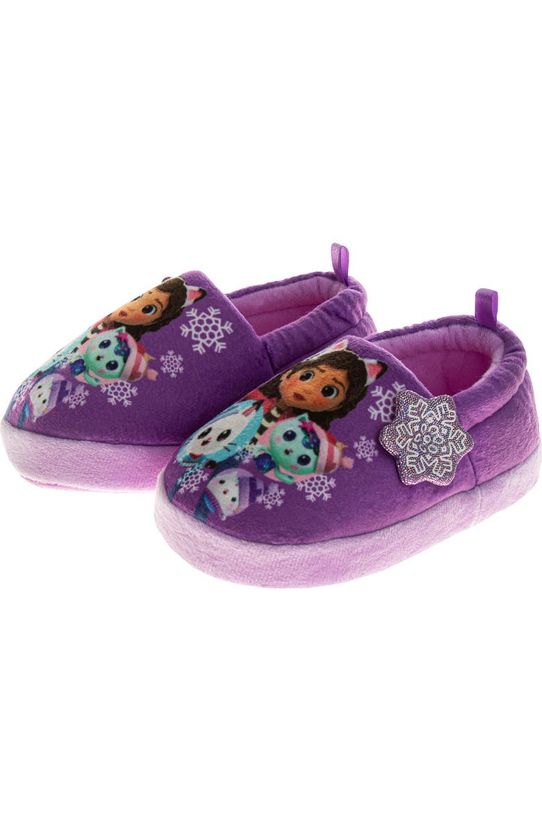 JOSMO Kids' Gabby's Dollhouse Slippers, Main, color,