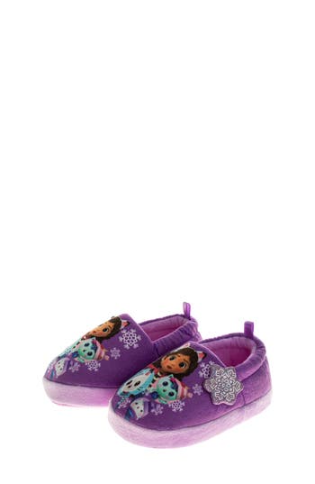 JOSMO JOSMO KIDS' GABBY'S DOLLHOUSE SLIPPERS 