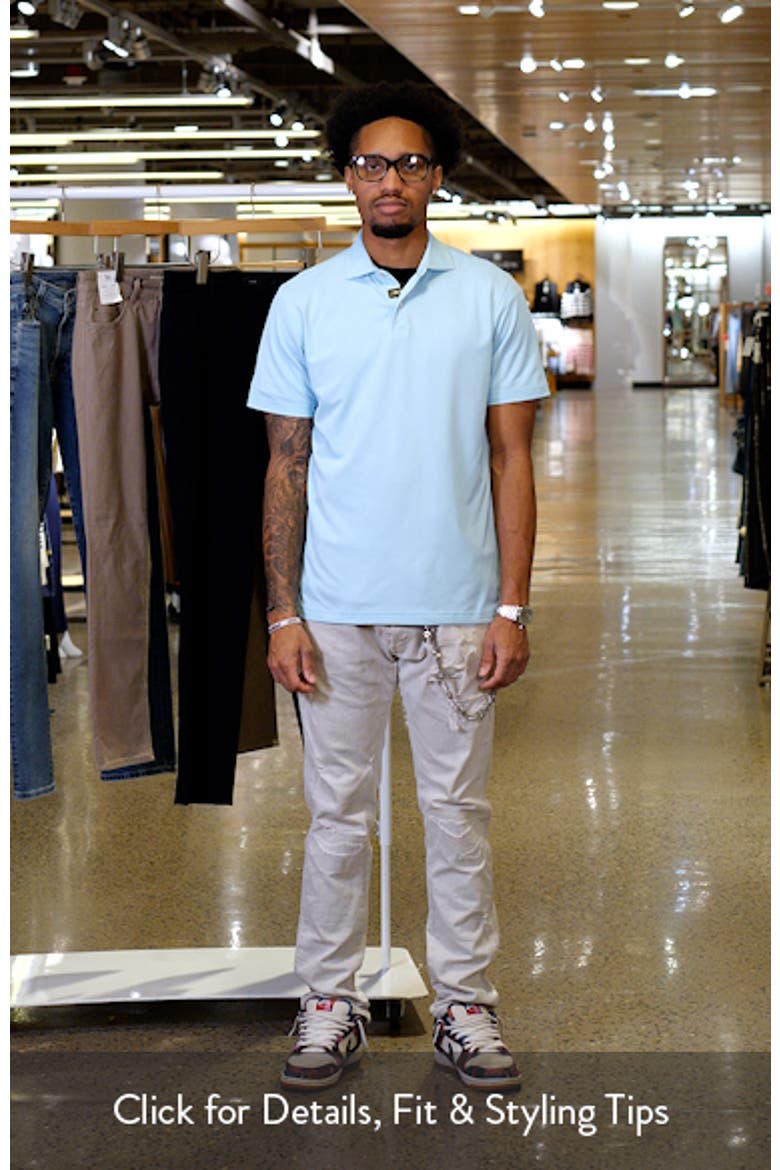 Crown Crafted Soul Performance Polo video