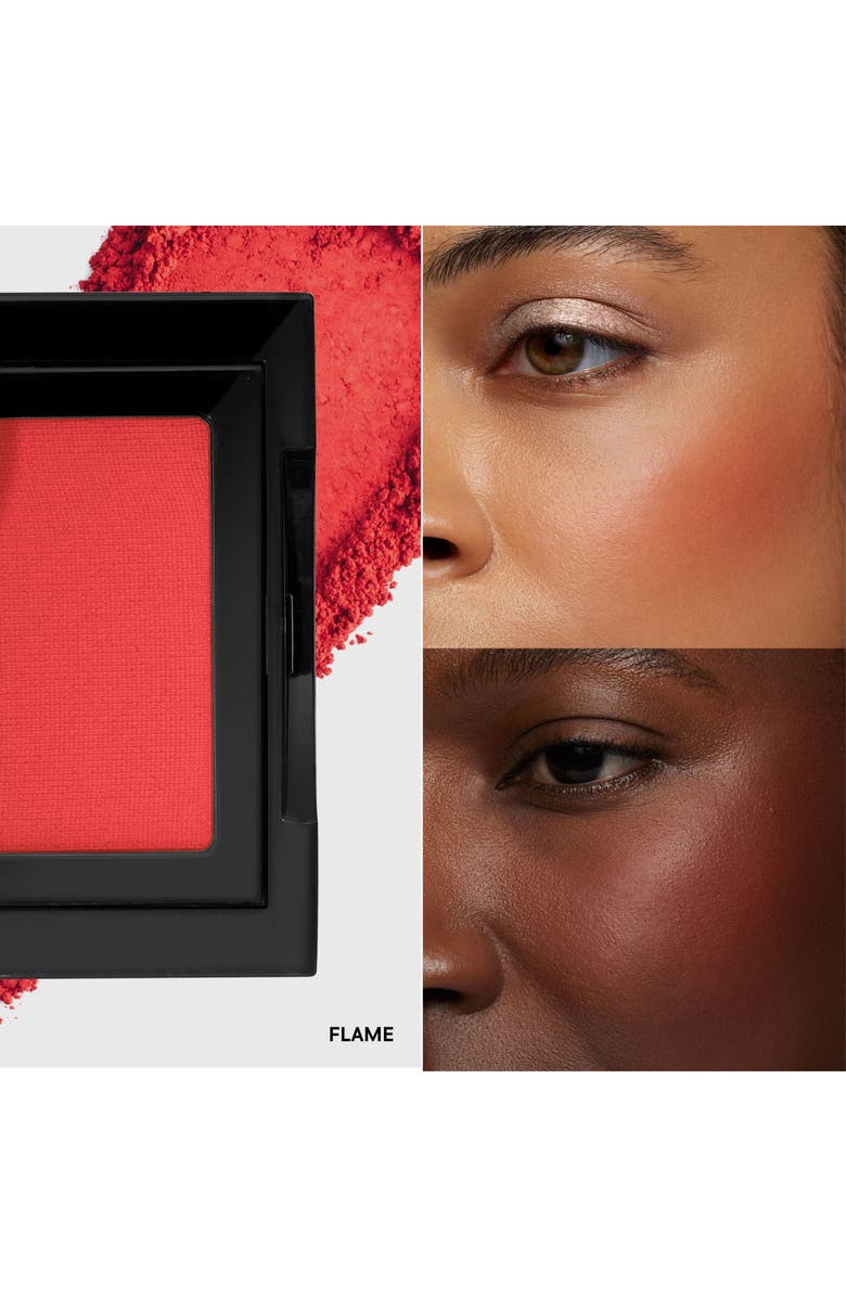Bobbi Brown Powder Blush, Alternate, color, Flame