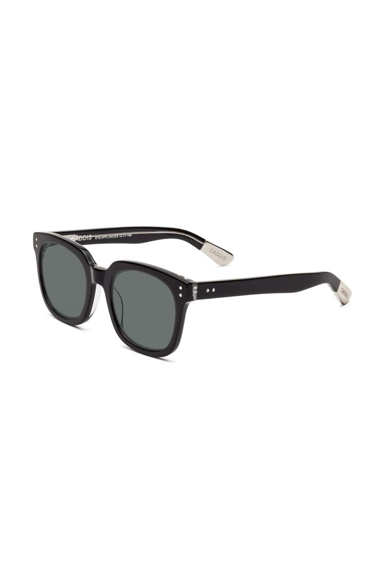 Jockamo | Polarized Sunglasses, Alternate, color, Gloss Black - Polarized Gray