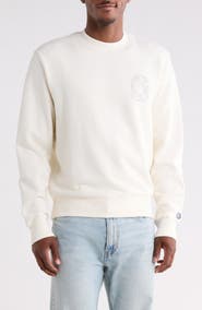Billionaire Boys Club BB Helmet Crewneck Sweatshirt