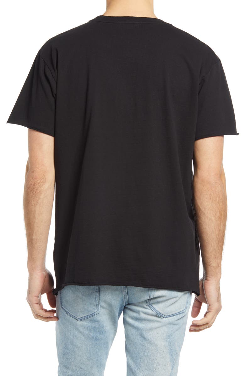 John Elliott Anti Expo Crewneck T-Shirt, Alternate, color,