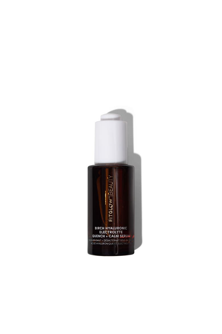 Birch Hyaluronic Electrolyte Quench + Calm Serum, Main, color, No Color