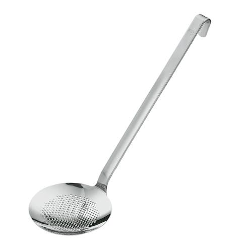 Stainless Steel Fine Mesh Strainer Skimmer, 4.7-Inch