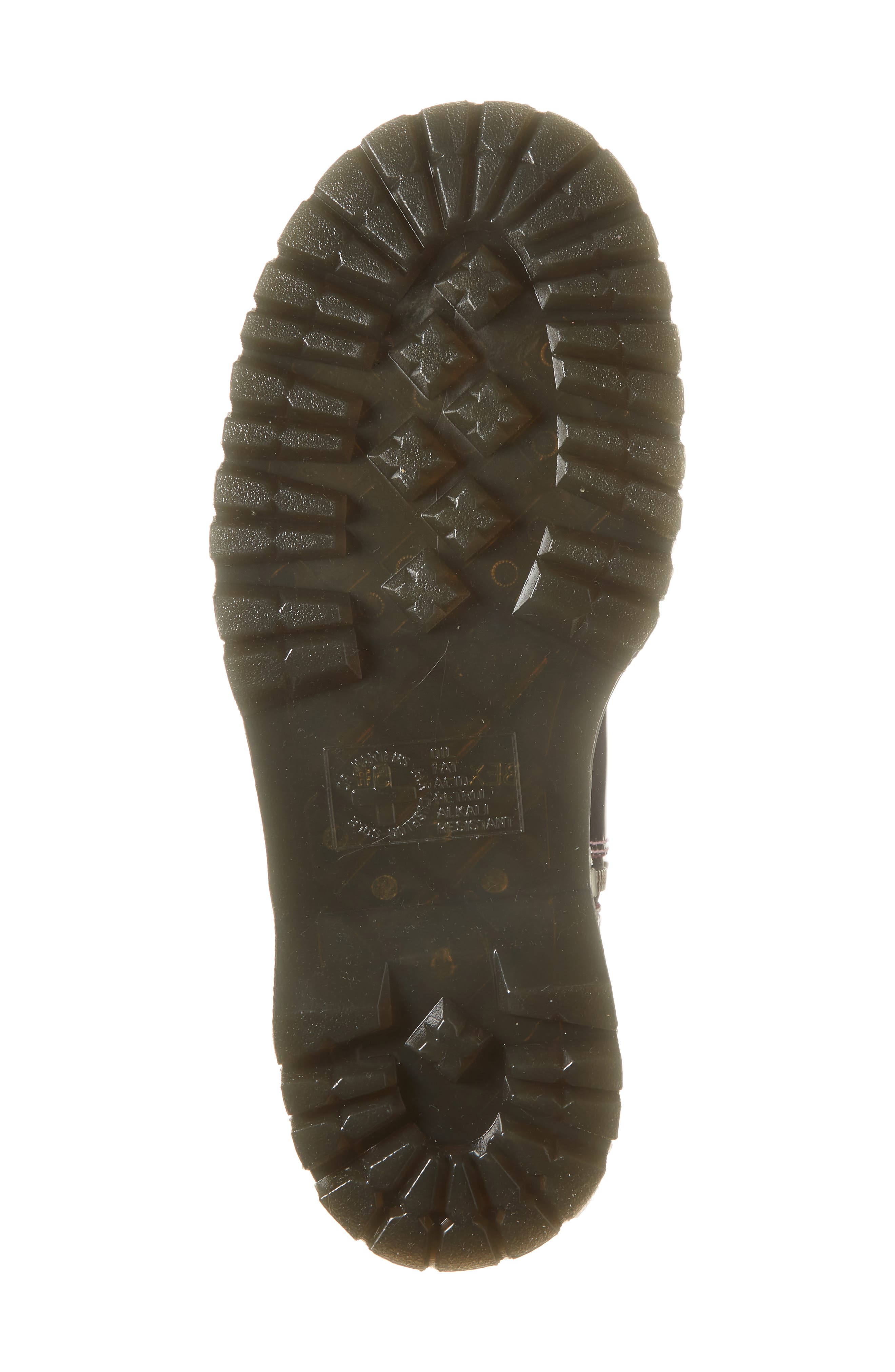 Dr. Martens Jadon Max Platform Boot, Alternate, color, Fondant Pink