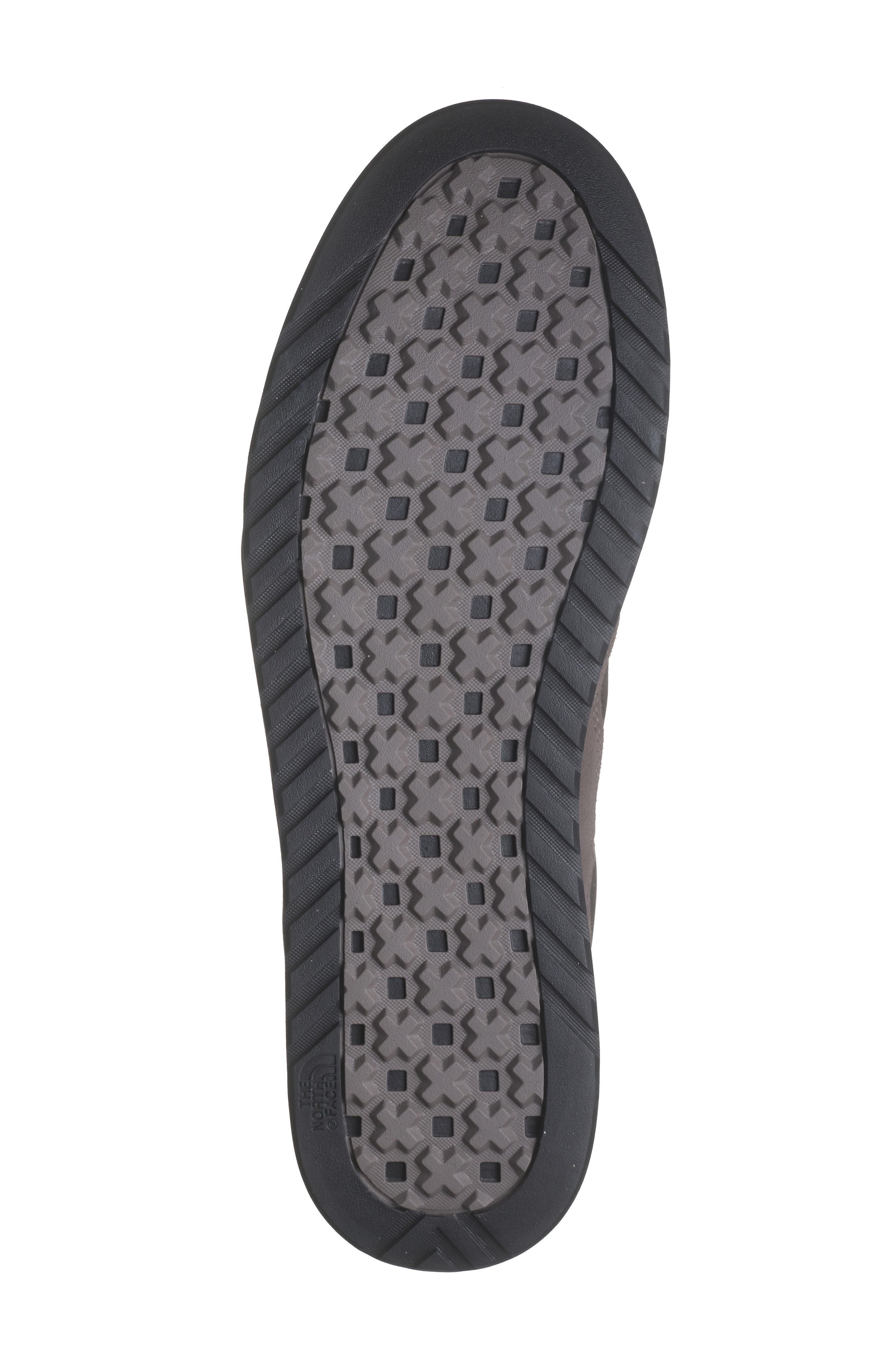 The North Face Larimer Waterproof Mid Boot, Alternate, color, 