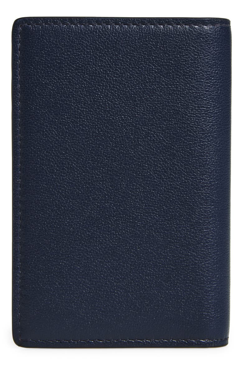 Vit.Cali Leather Card Holder, Alternate, color, 80658 BLUE SCURO