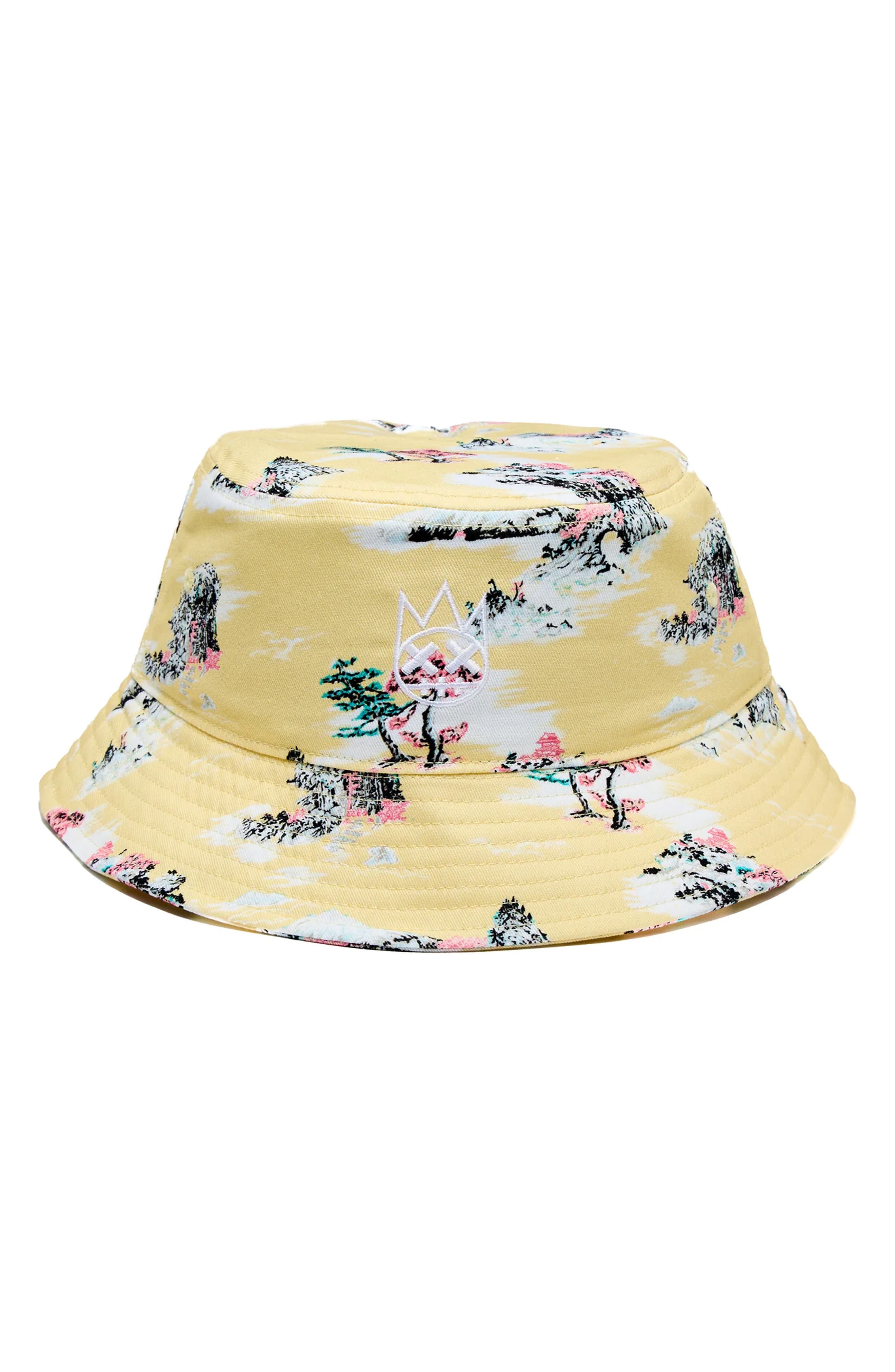 Cult Floral Bucket Hat