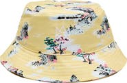 Cult of Individuality Cult Floral Bucket Hat