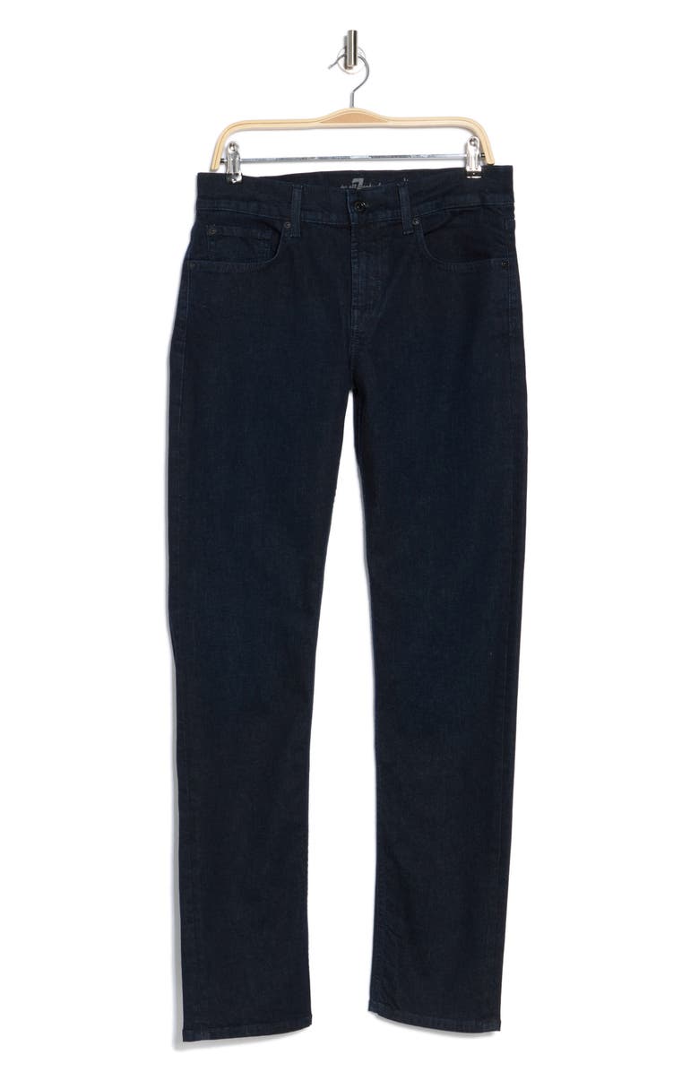 7 For All Mankind Slimmy Jeans, Alternate, color, Basin