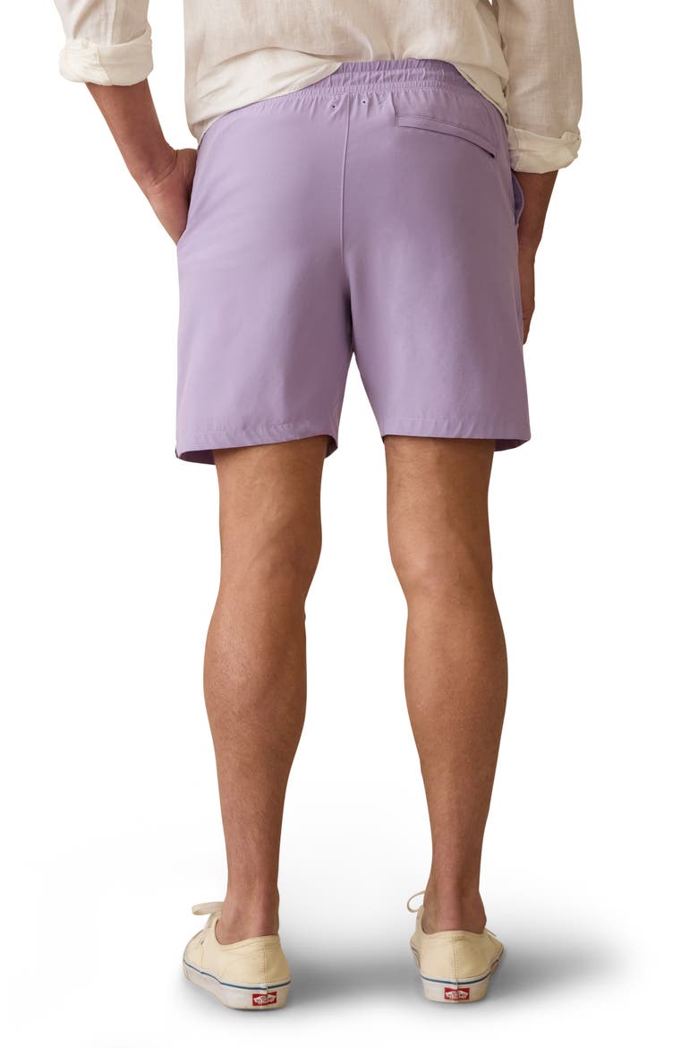 Shorelite Swim Trunks, Alternate, color, SEASIDE IRIS