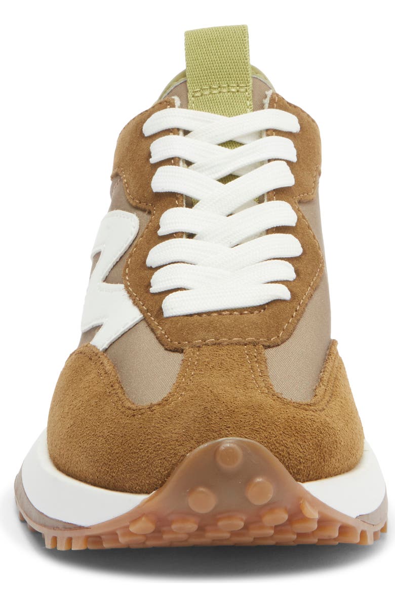 Steve Madden Campo Sneaker, Alternate, color, Olive Multi