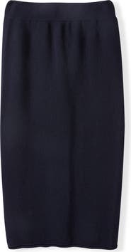 Celtic & Co. British Geelong Midi Skirt