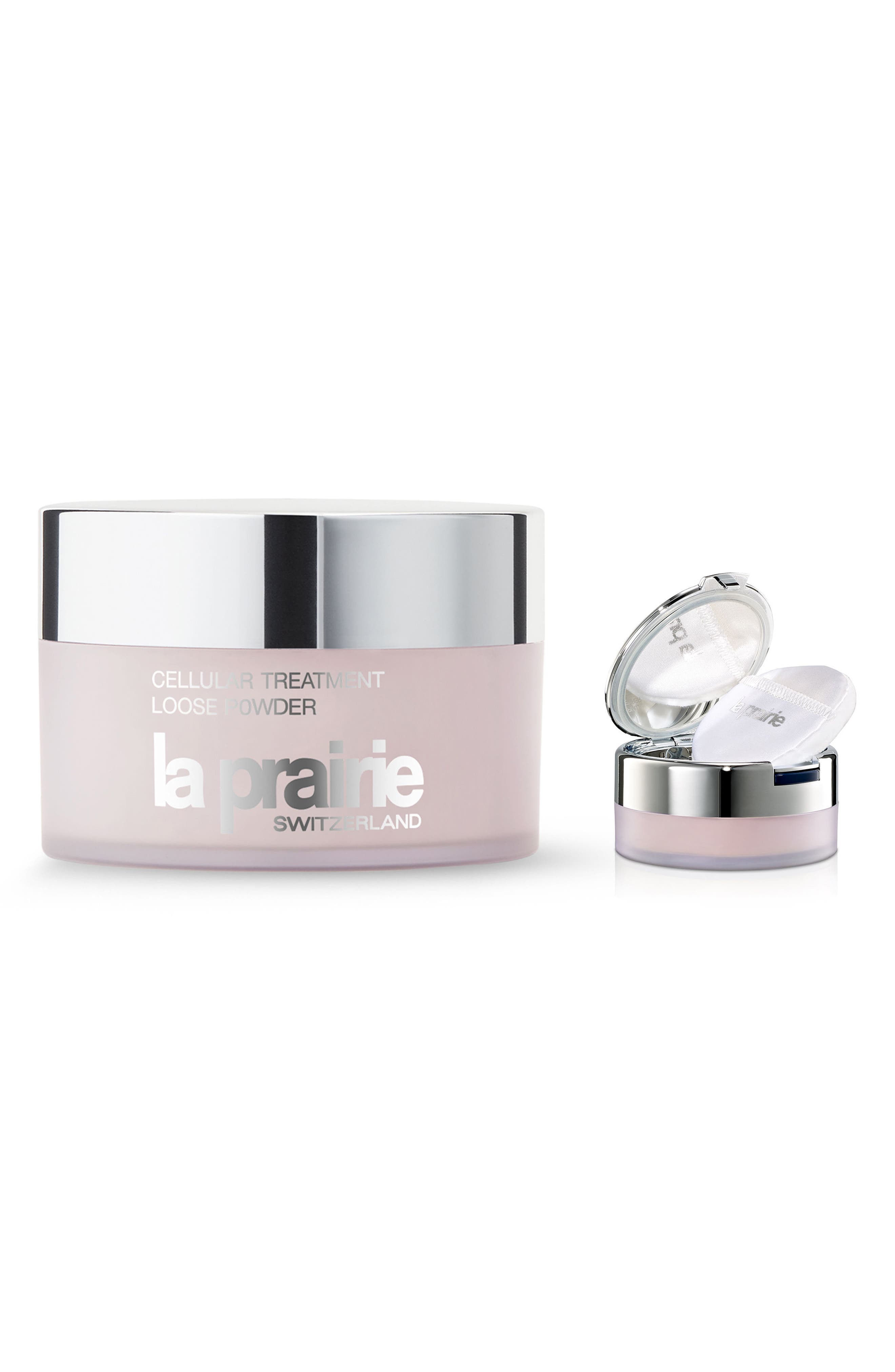la prairie プレストパウダー TRANSLUCENT 0 La Prairie Cellular Treatment Loose Powder (Women) | Nordstrom