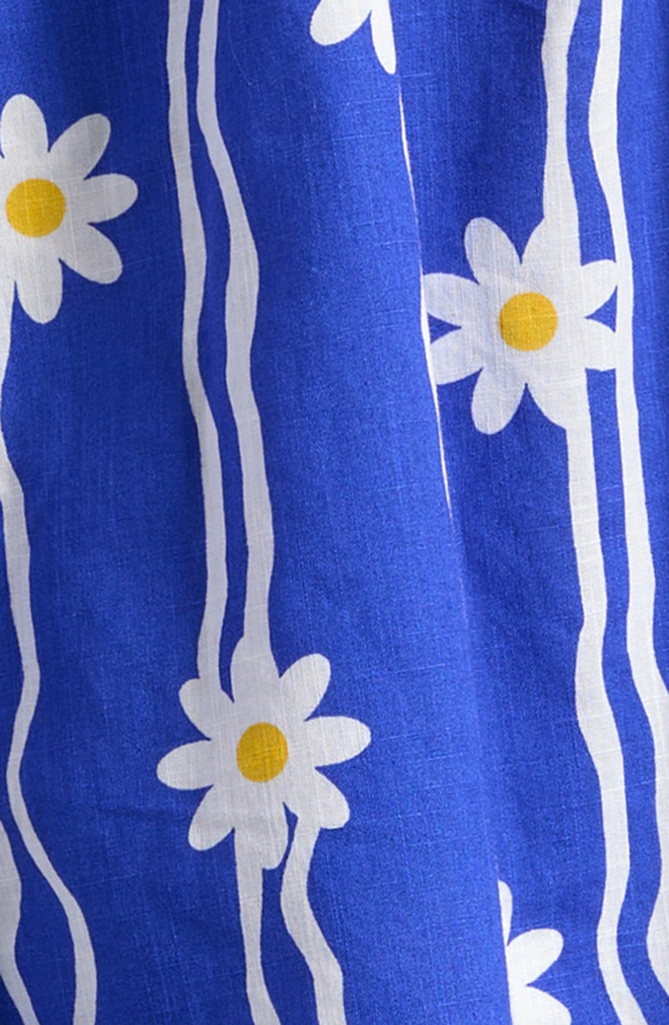 SOOR PLOOM Daisy Print デイジー ブルマ アリス2Y Kids' Daisy Print Cotton Romper (Women) | Nordstrom