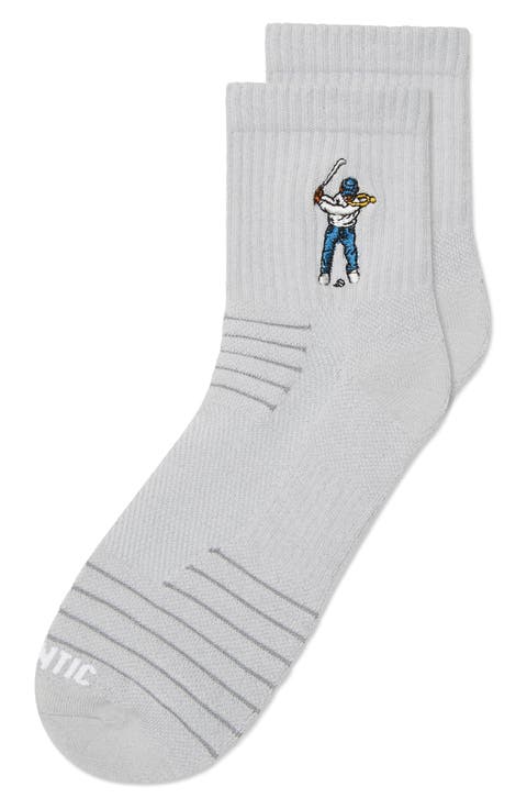 ESG Performance Ankle Socks