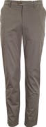 Lords of Harlech Jack Flat Front Stretch Sateen Pant