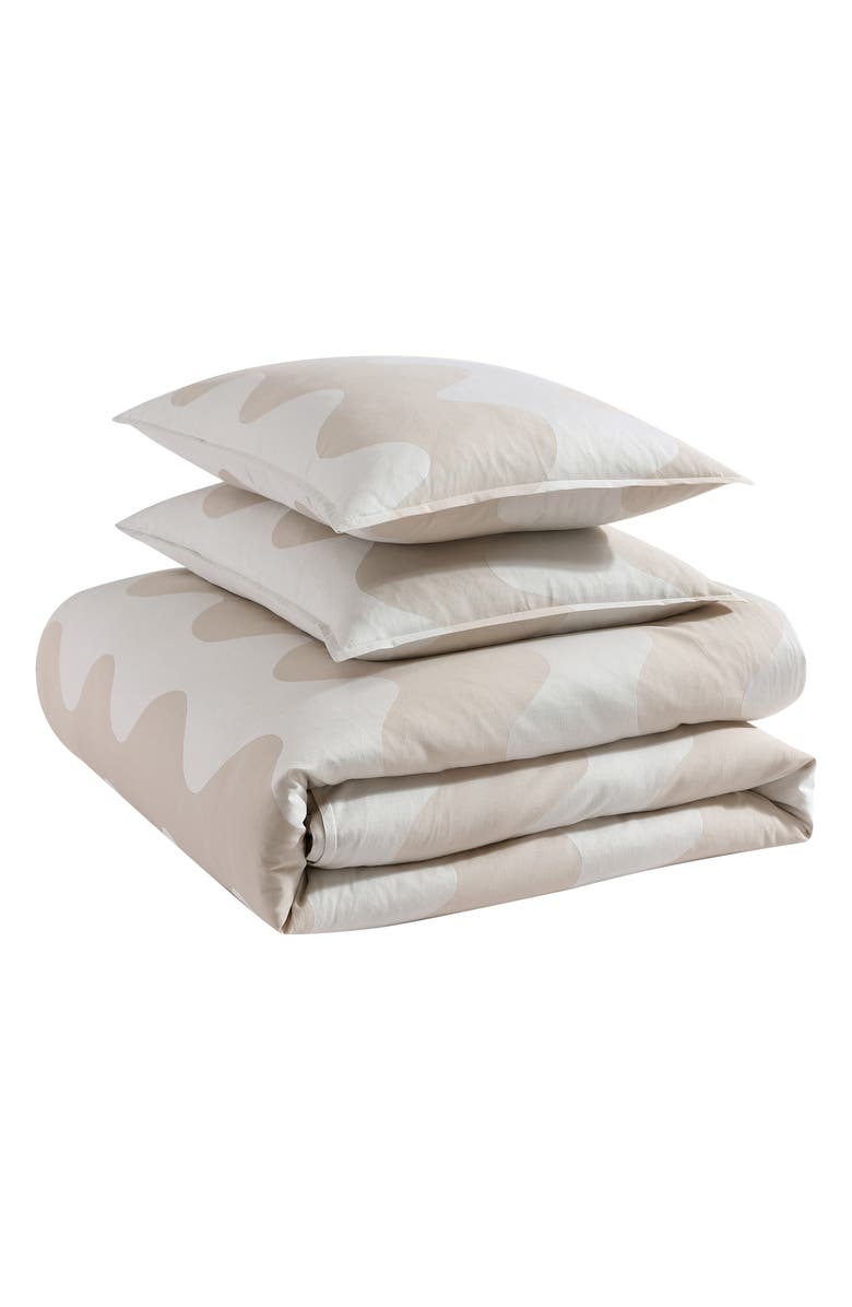 Marimekko Lokki Duvet Cover & Shams Set, Main, color,