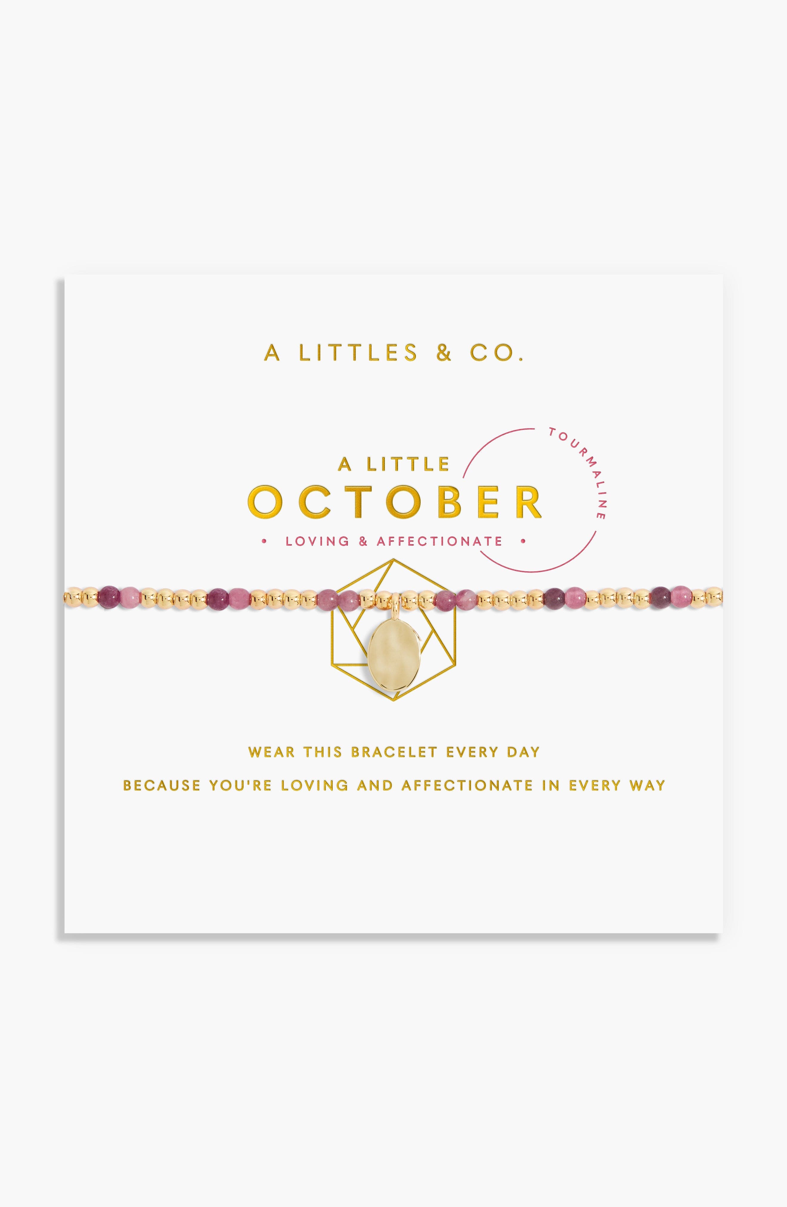 selected October
