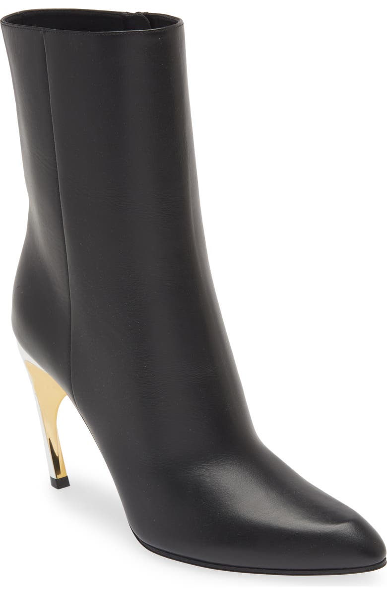 McQueen Armadillo Bootie, Main, color,