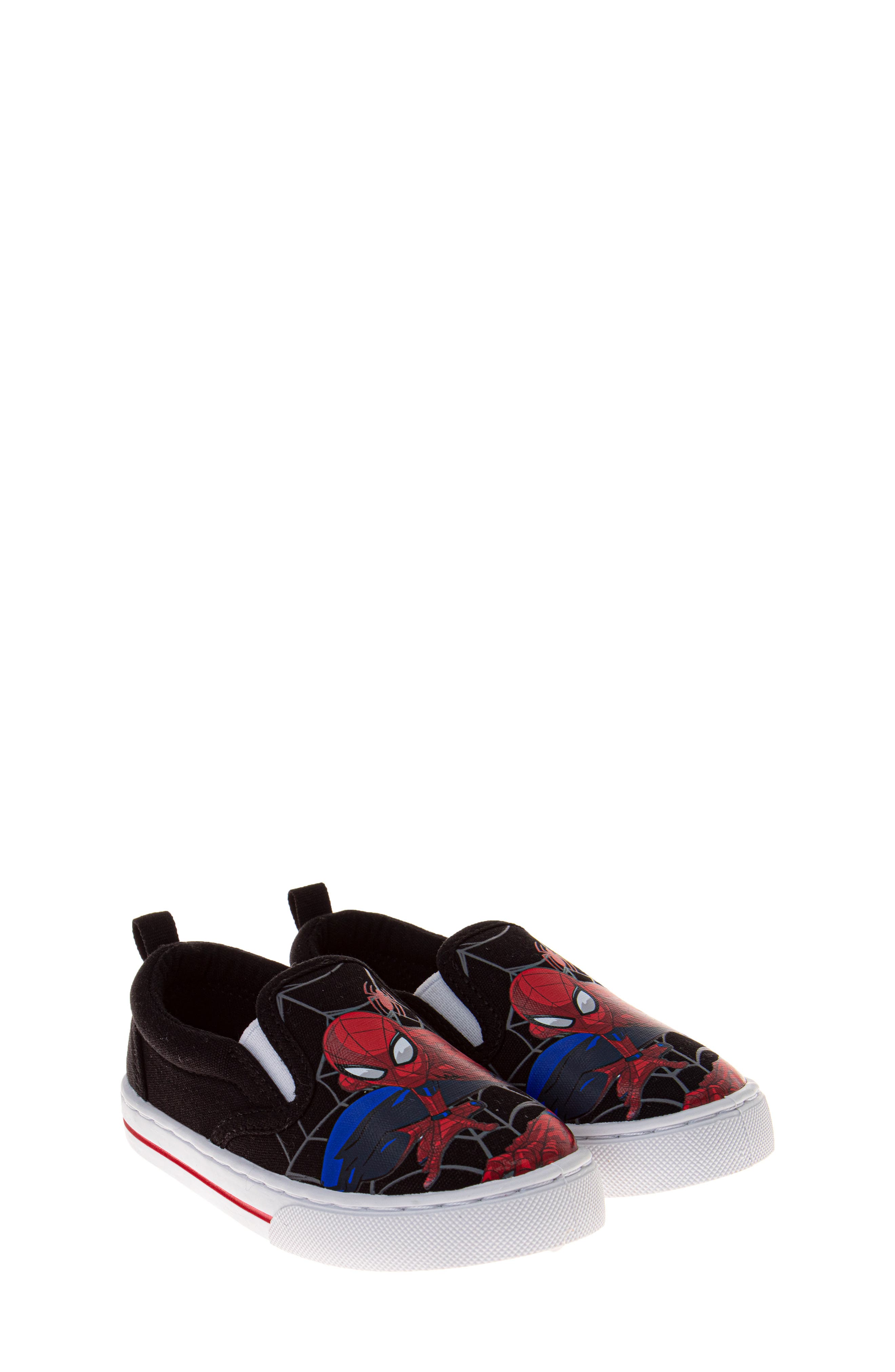 Kids' Marvel Webbed Wonder Spider-Man Sneaker