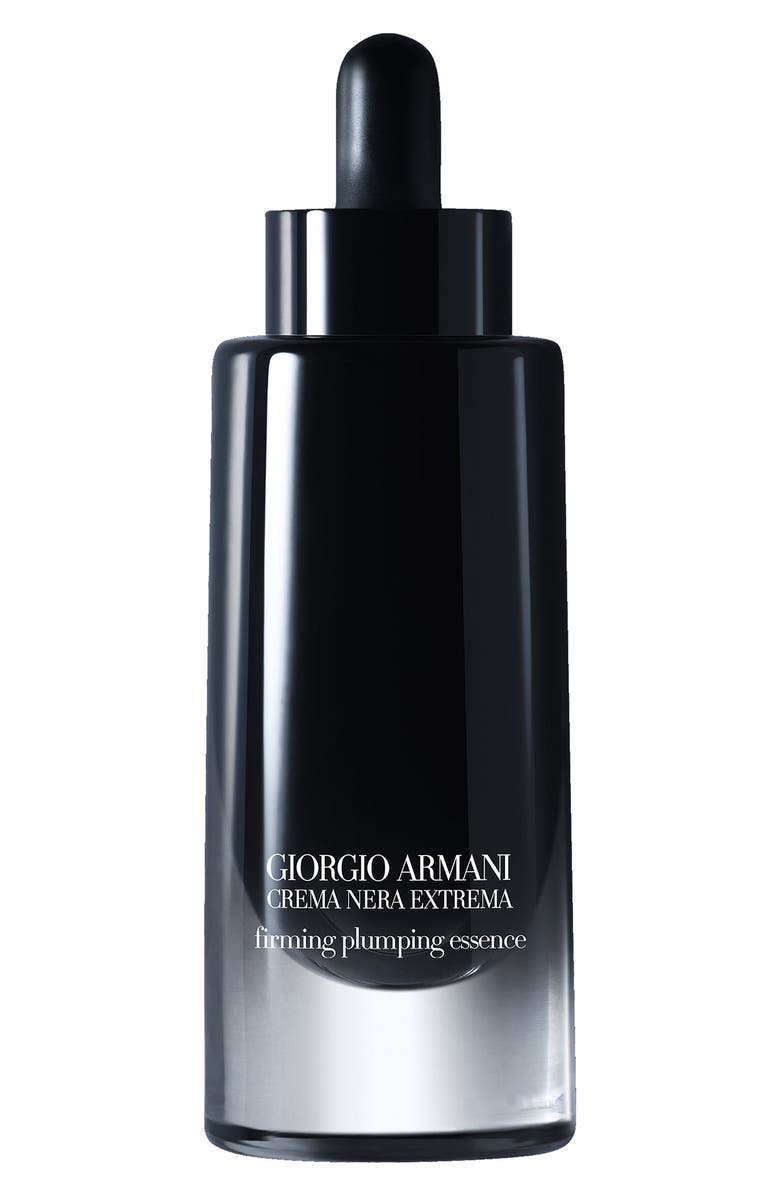ARMANI beauty Crema Nera Extrema Firming Plumping Essence, Main, color, 