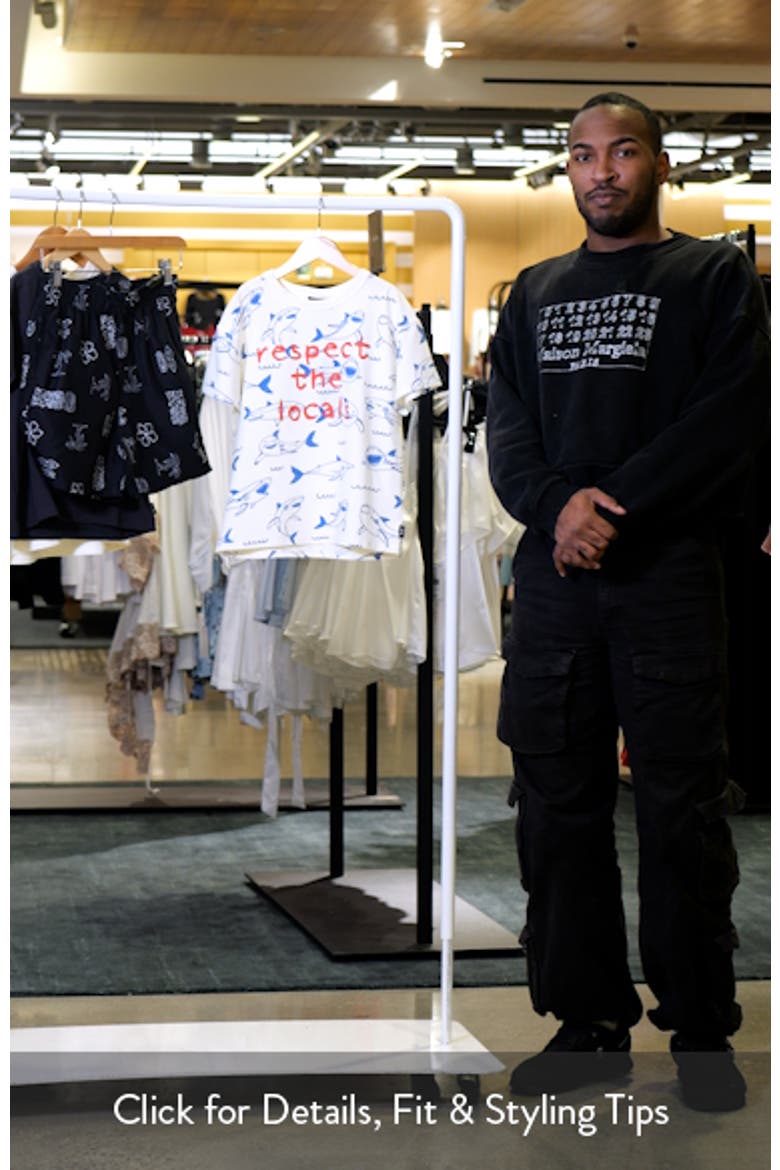 Kids' Respect the Locals Graphic T-Shirt video