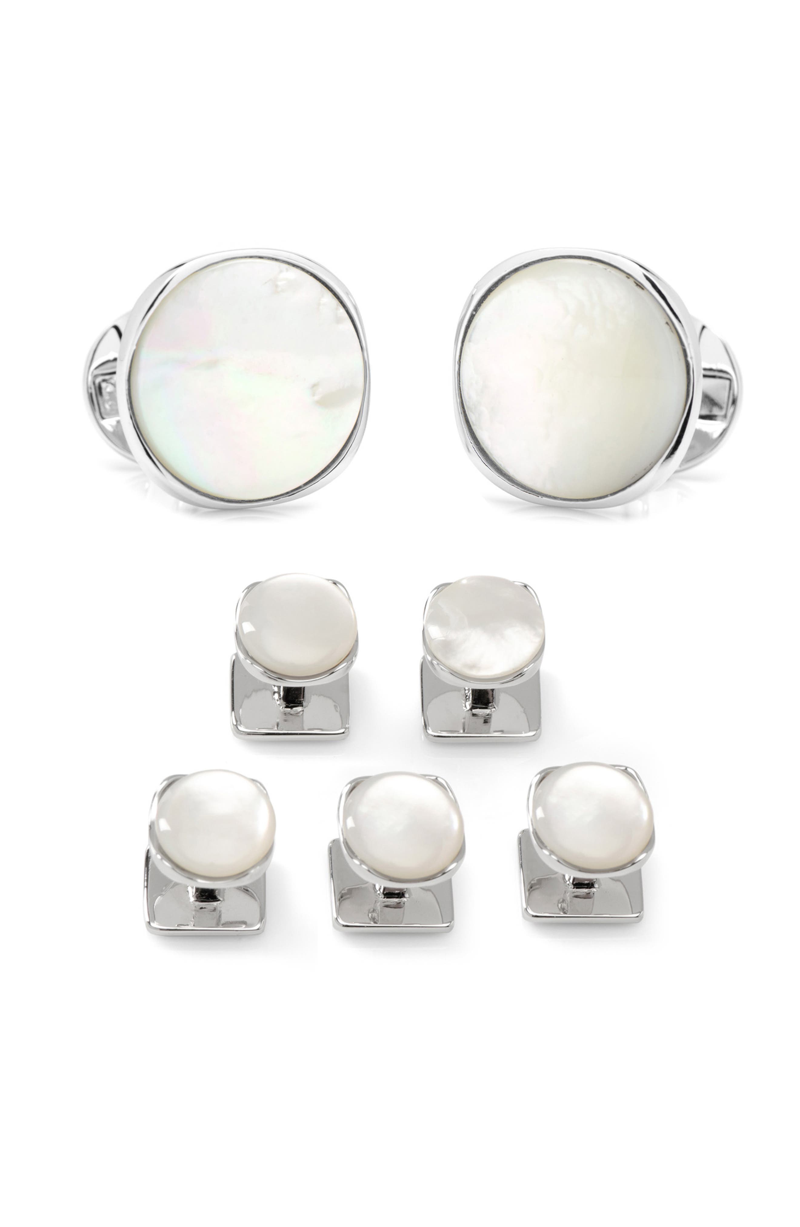 selected WHITE