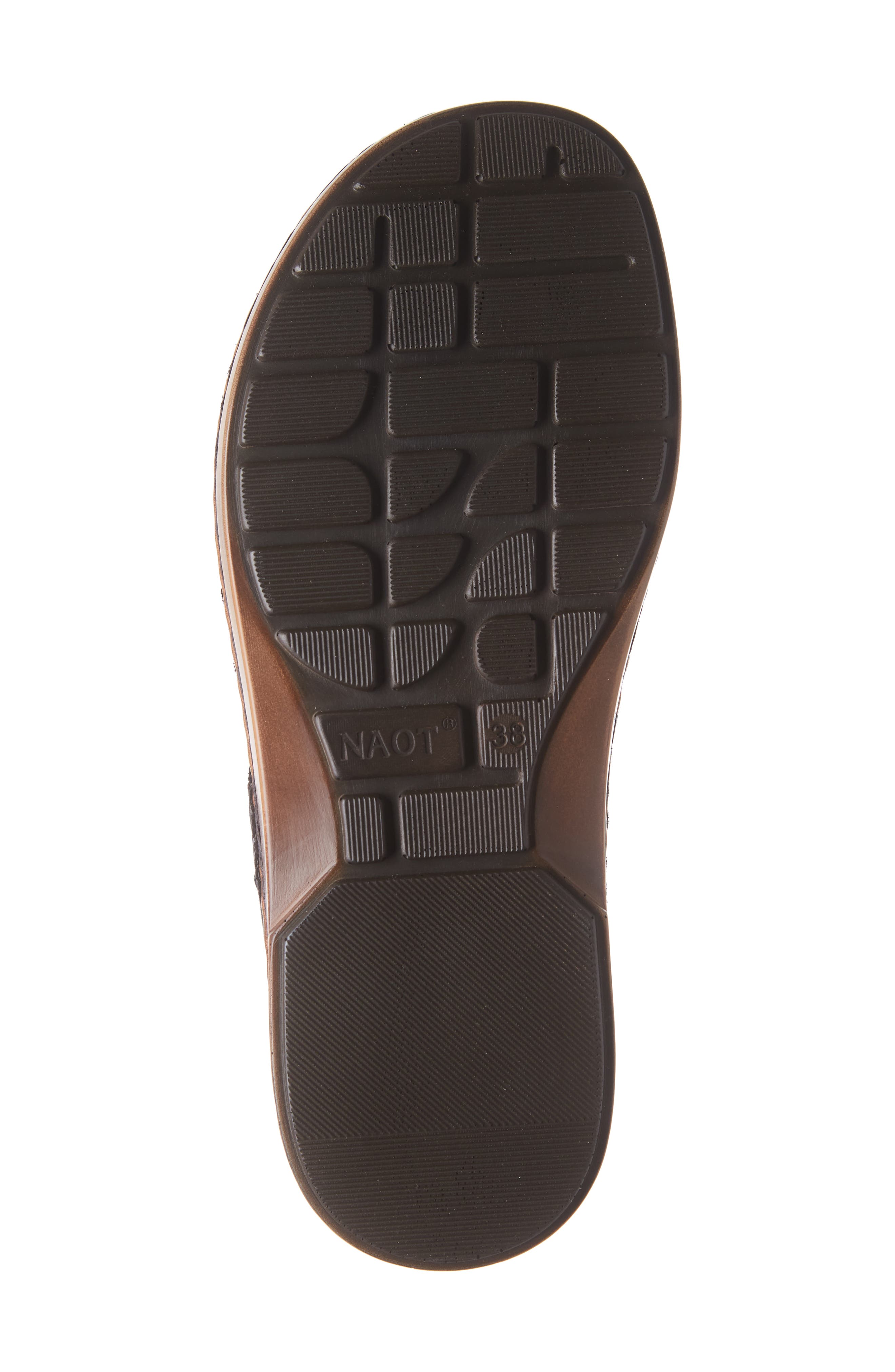 Naot Amarante Sandal, Alternate, color, 