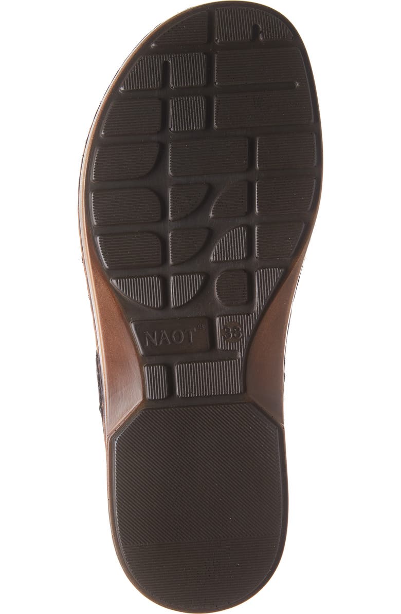 Naot Amarante Sandal, Alternate, color,