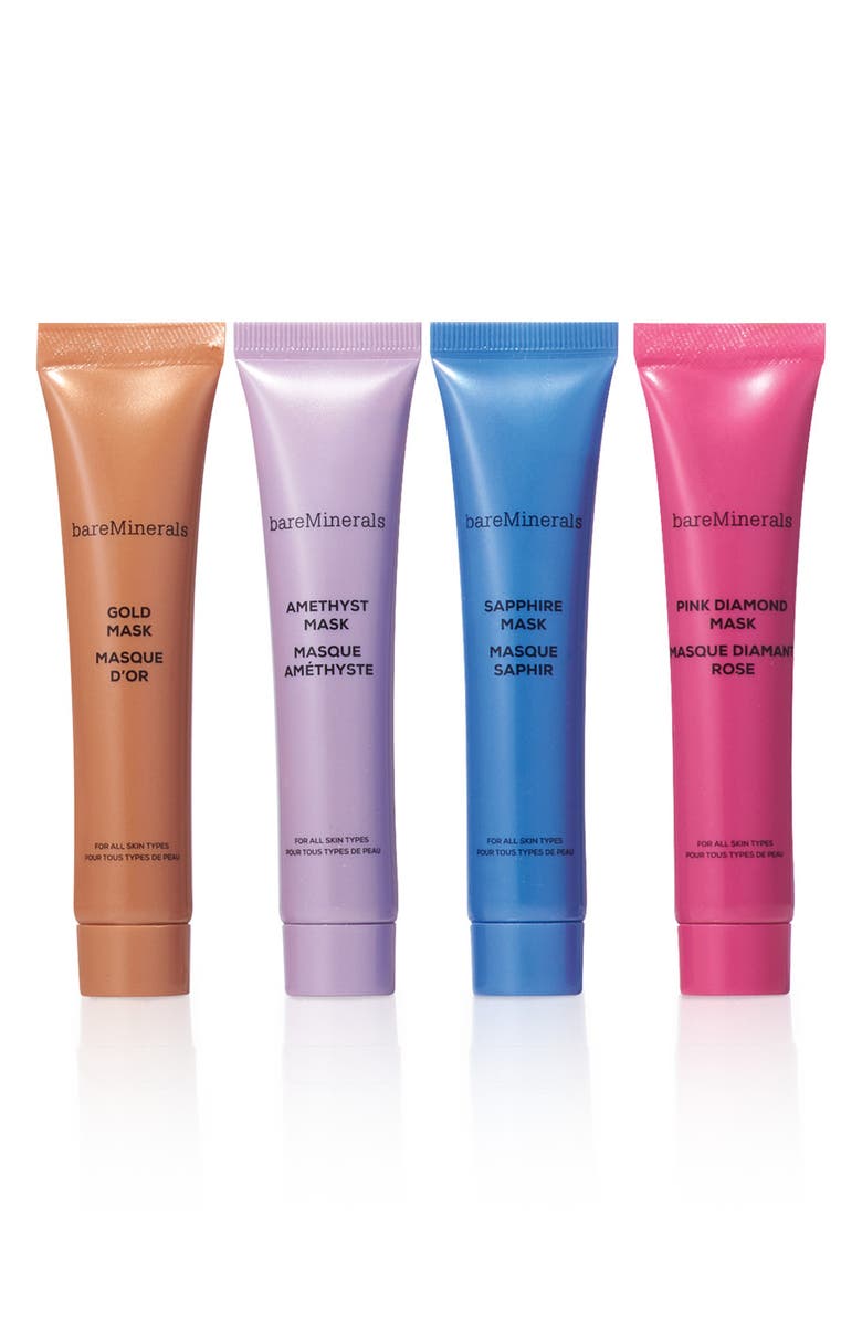 bareMinerals<sup>®</sup> Little Gems Mini Mask Set, Alternate, color, 