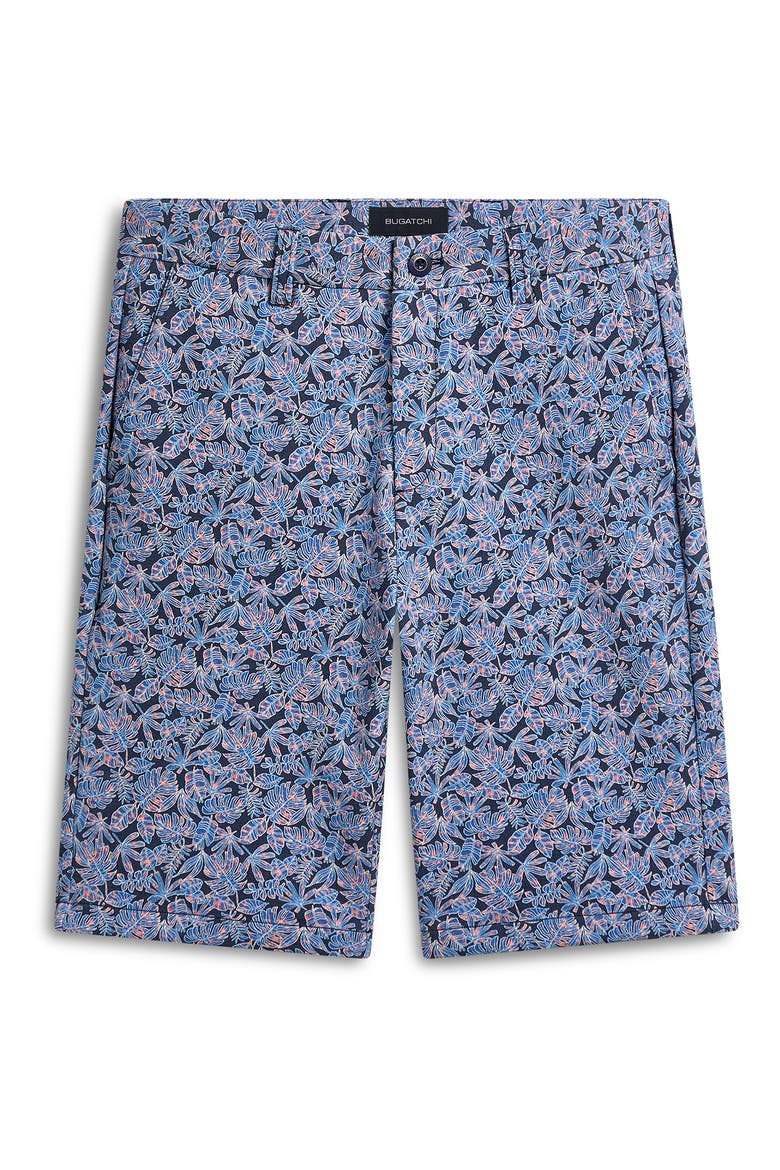 OoohCotton® Shorts, Main, color, NAVY