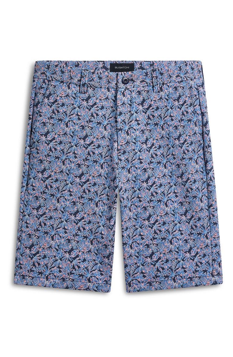 Bugatchi OoohCotton<sup>®</sup> Shorts, Main, color, 