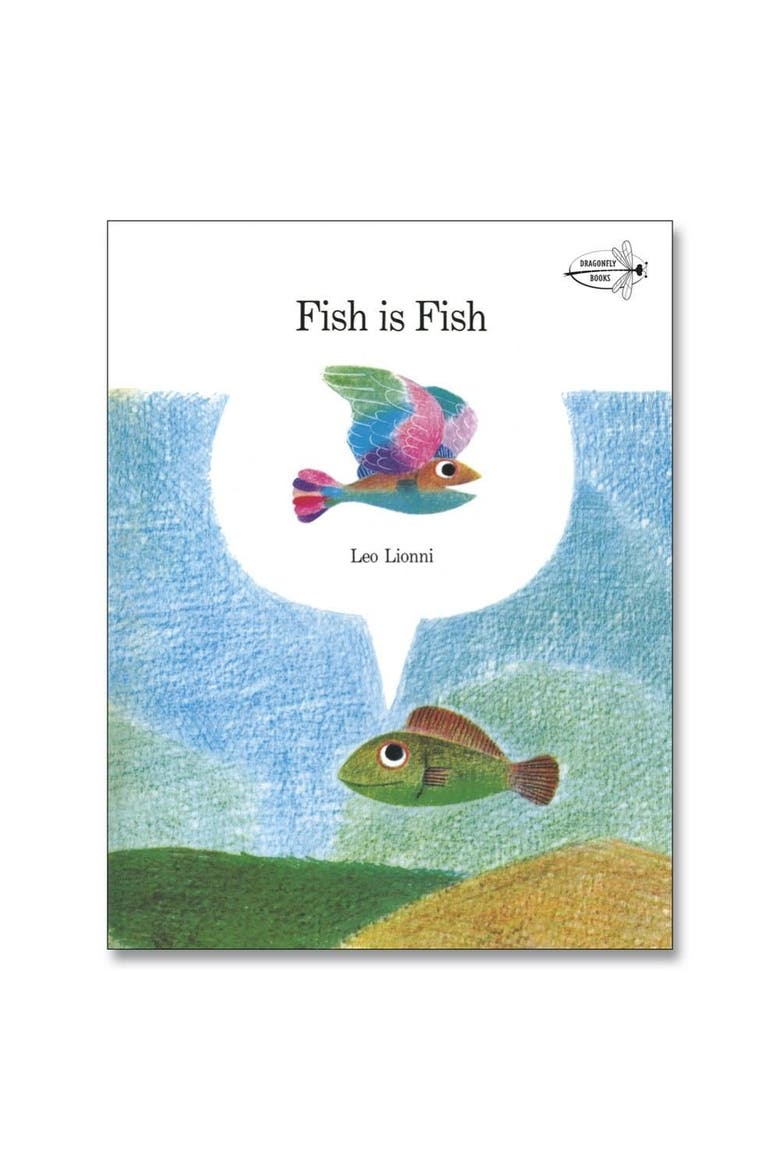 Leo Lionni Books - Set of 8, Alternate, color, Multicolored