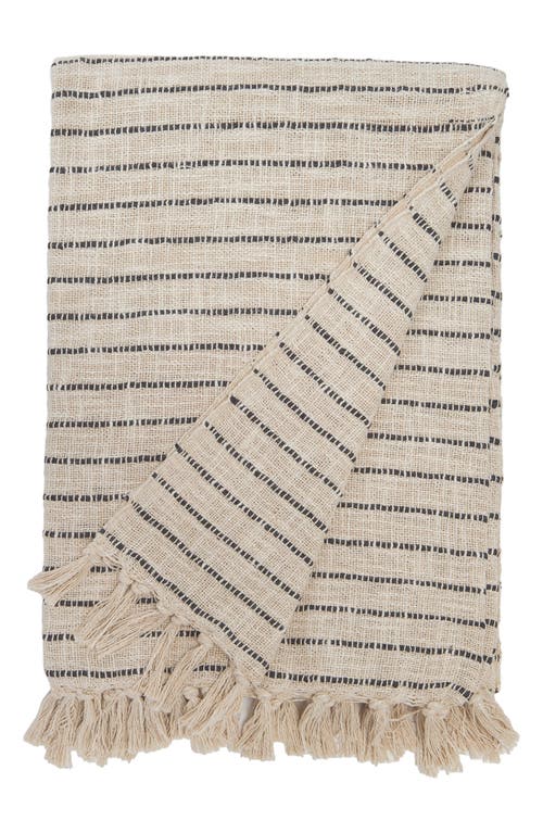 POM POM AT HOME POM POM AT HOME JOJO OVERSIZE THROW BLANKET 